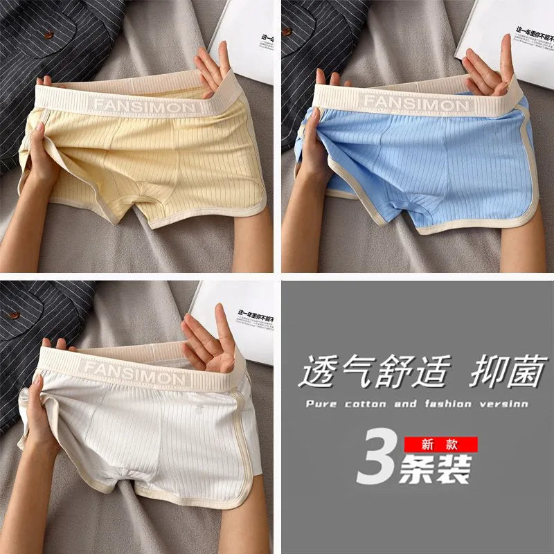 Boxer Performance Traspiranti ad Alta Tenuta