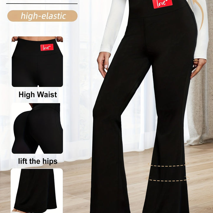 Leggings da donna a vita alta