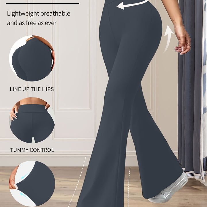 Leggings da donna a vita alta