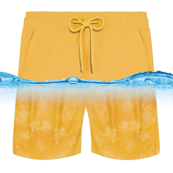 Costume da bagno con motivo floreali
