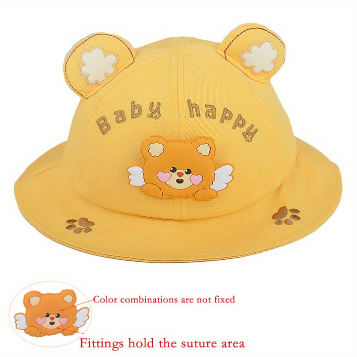 Cappello  a forma di orso