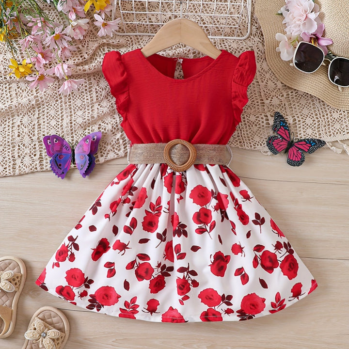 Vestito bambina 1-7 anni 