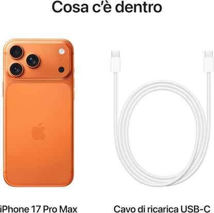 Apple iPhone 17 Pro Max