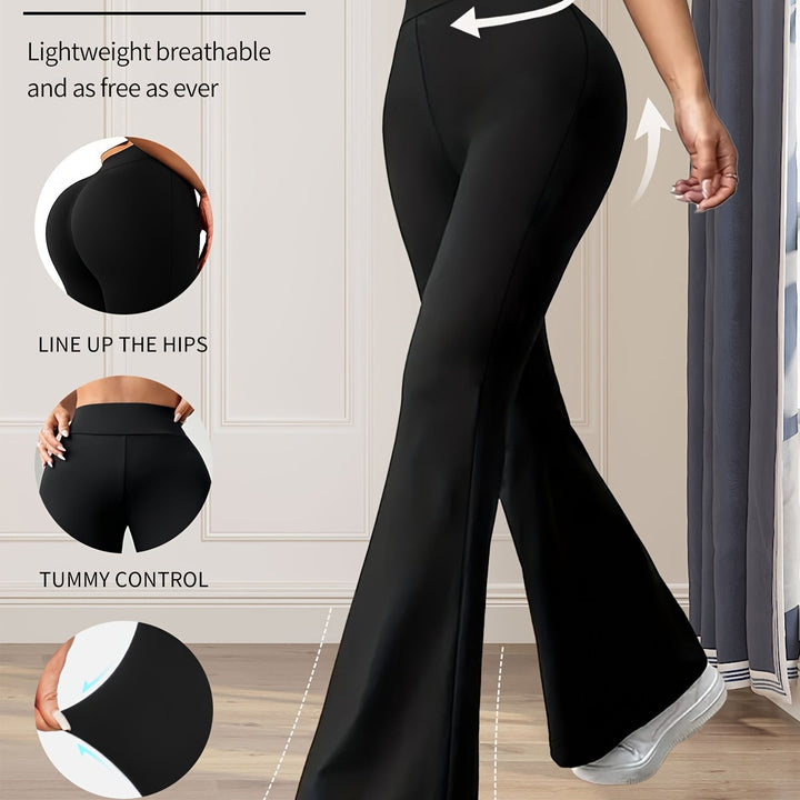 Leggings da donna a vita alta