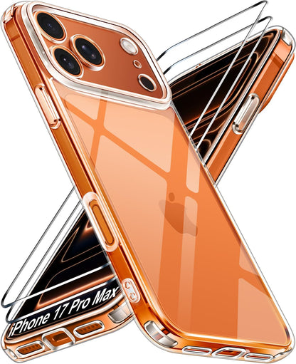 Kit Protezione iPhone 17 Pro Max