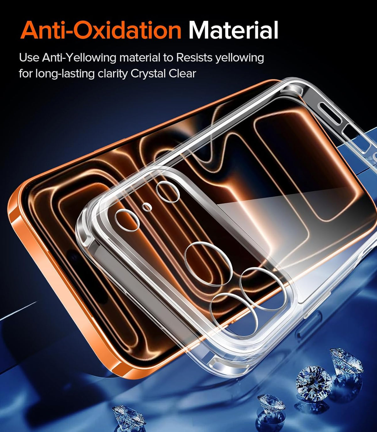 Kit Protezione iPhone 17 Pro Max