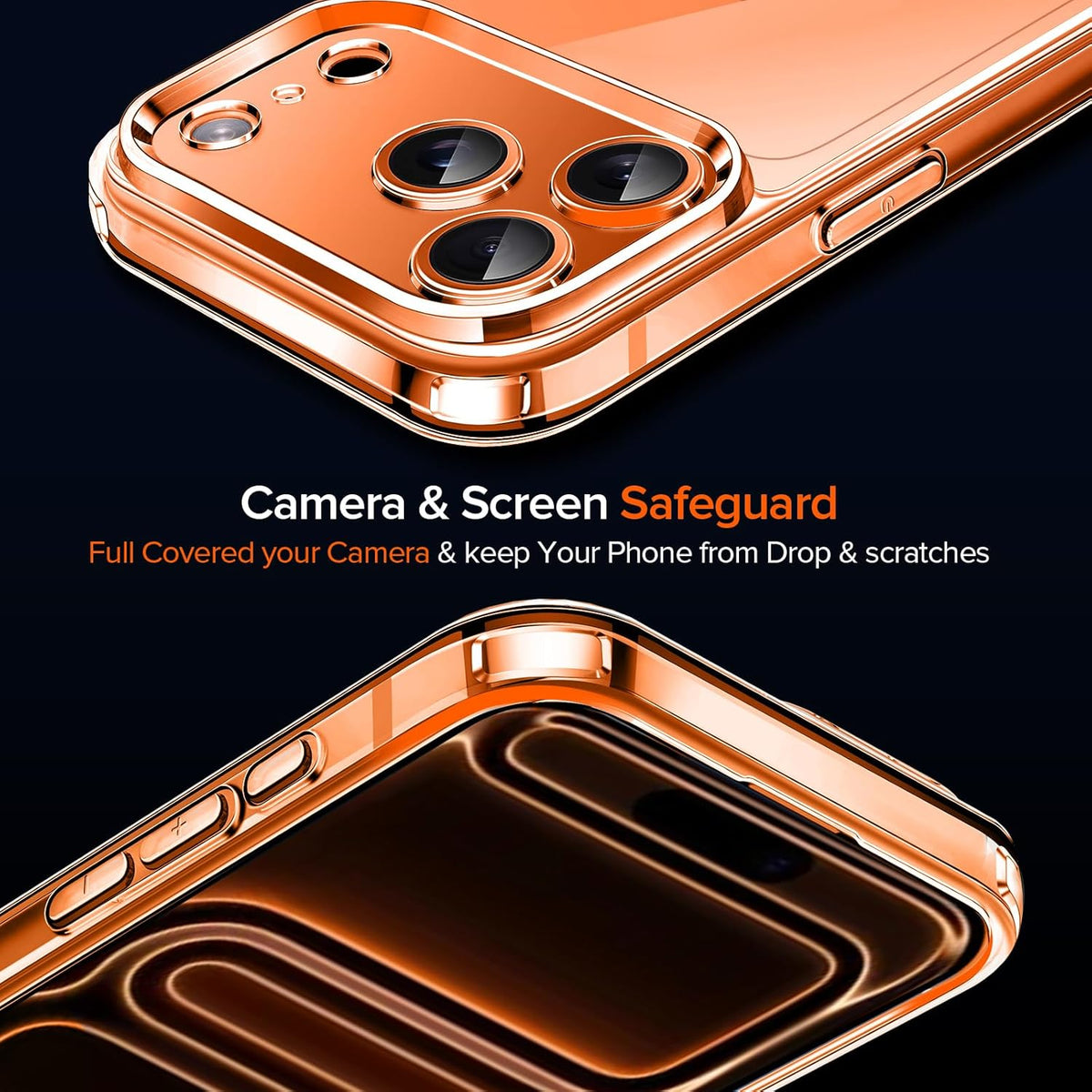 Kit Protezione iPhone 17 Pro Max