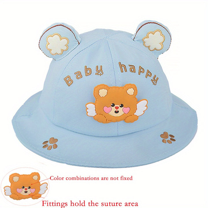 Cappello  a forma di orso