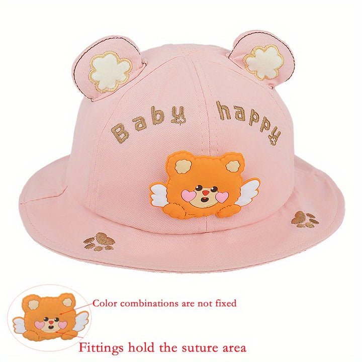 Cappello  a forma di orso