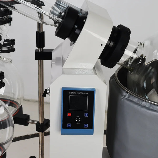 Condensatori doppi per estrazione industriale