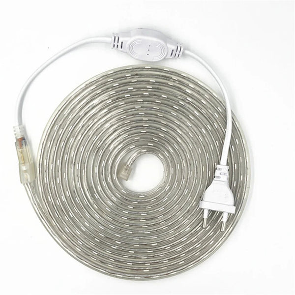 Striscia LED AC 220V SMD 5050 Nastro
