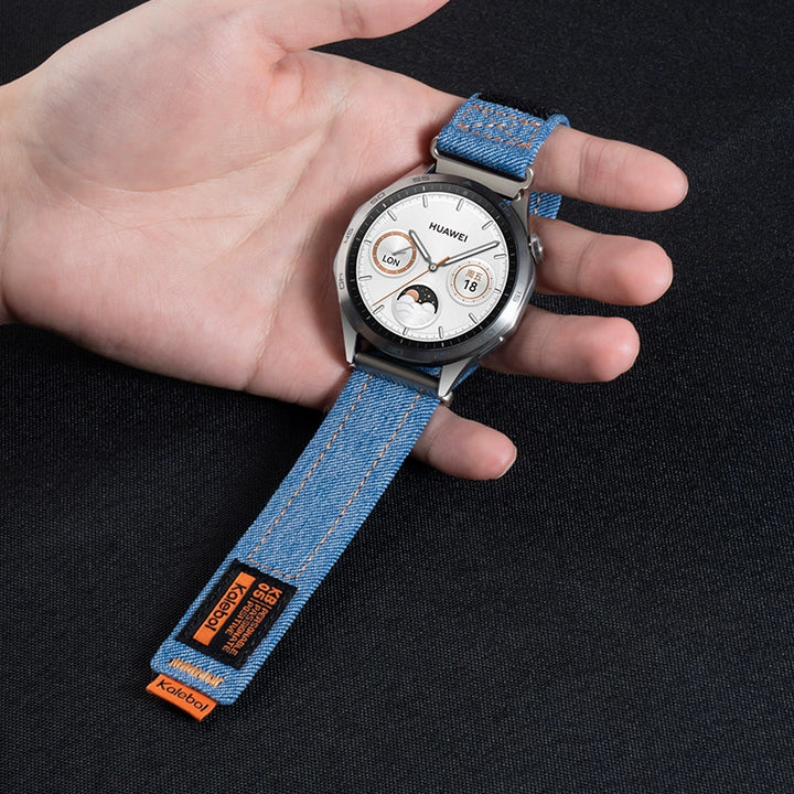 Cinturino Huawei Nylon Smart Sports traspirante