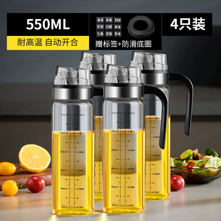 Oliatore a tenuta stagna