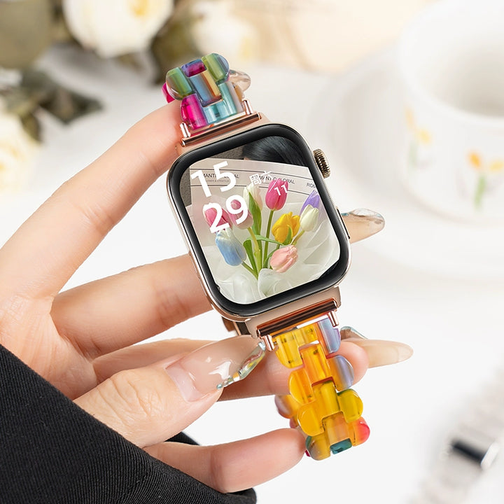 Cinturino in resina per orologio da uomo Huawei Watch Smart Bracelet