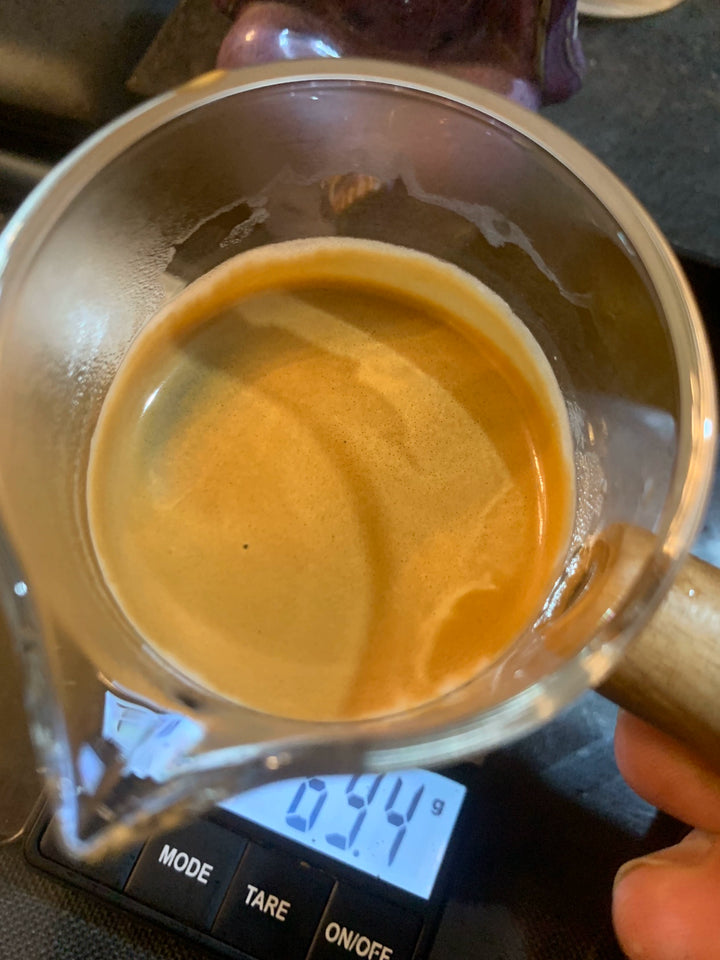 Palo  annerito in fibra di carbonio