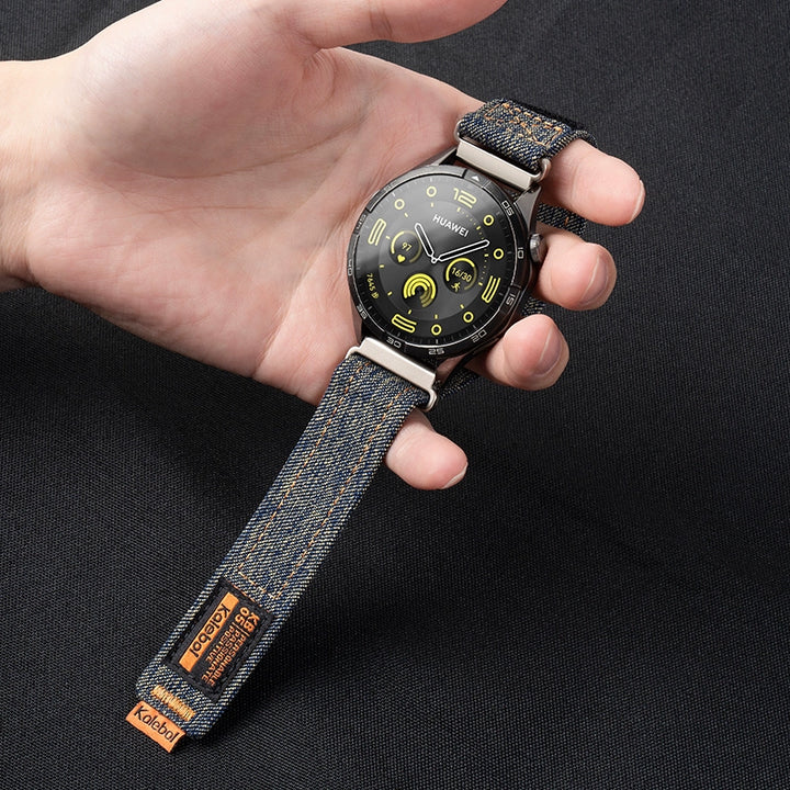 Cinturino Huawei Nylon Smart Sports traspirante