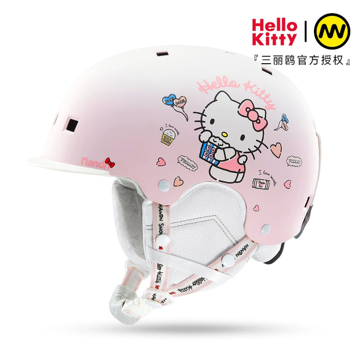 Casco da sci per bambini Nandn Nanen