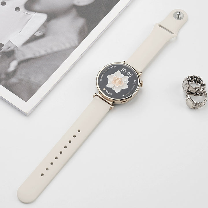 Cinturino sportivo in silicone per Huawei Smart Watch