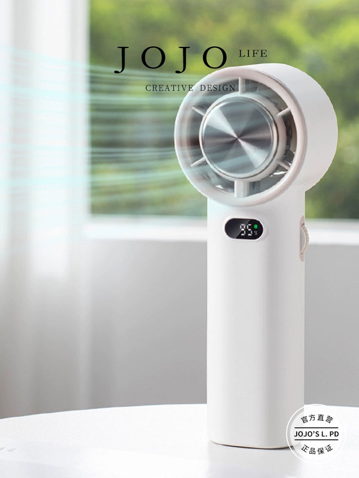 Piccolo ventilatore portatile da viaggio
