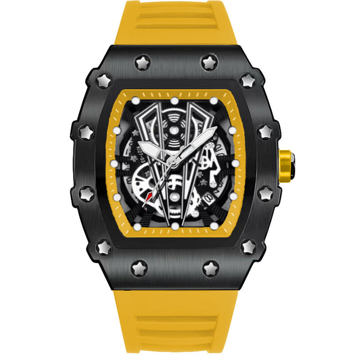 Orologio al quarzo di marca ZIDO