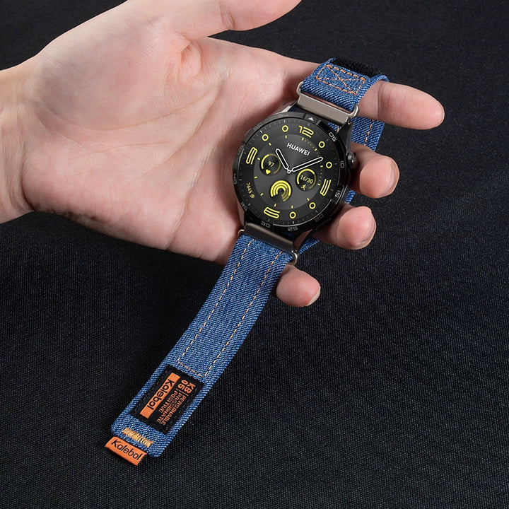 Cinturino Huawei Nylon Smart Sports traspirante