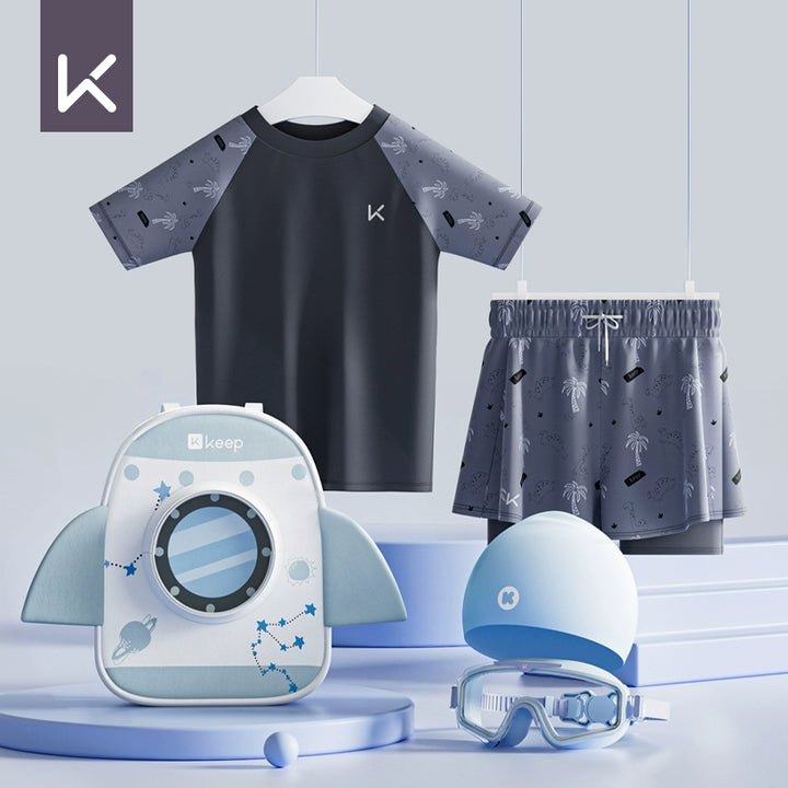 Costume da bagno per bambini taglie forti 2025