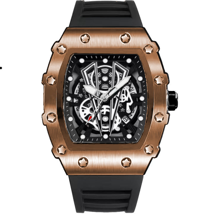 Orologio al quarzo di marca ZIDO