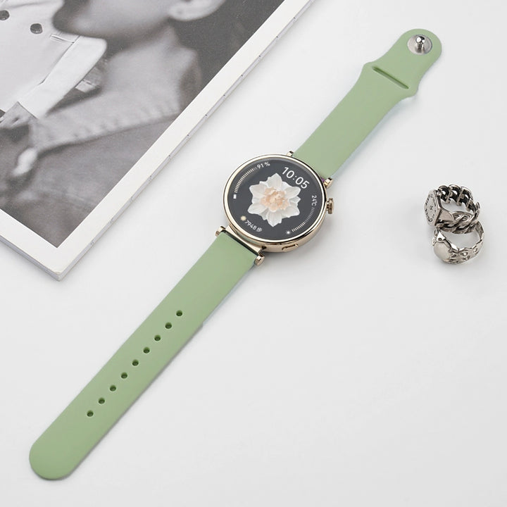 Cinturino sportivo in silicone per Huawei Smart Watch