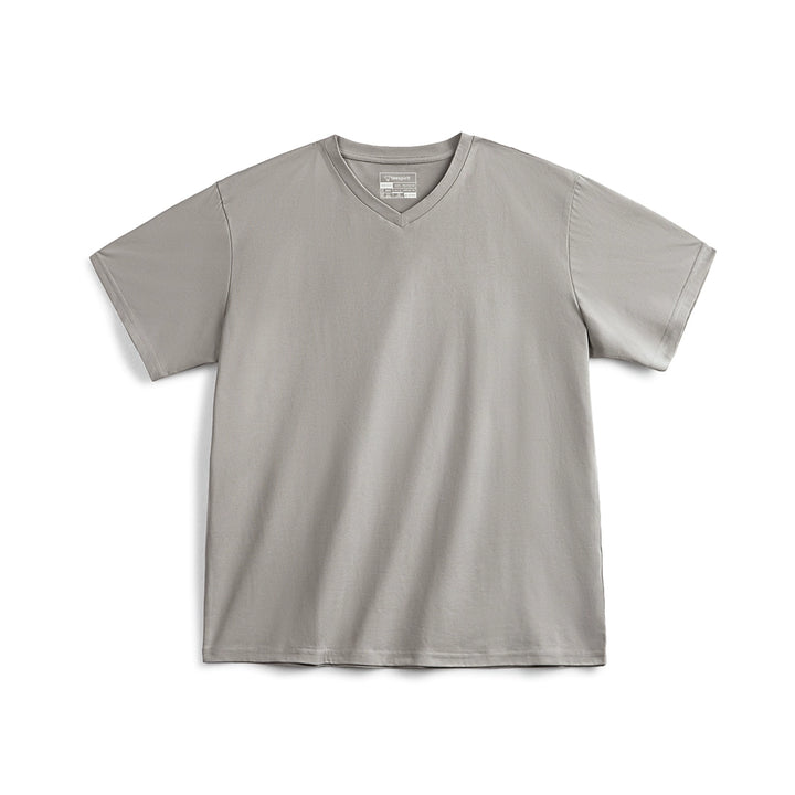 T-Shirt Parka Sorona Marden Sorona nero a maniche corte con tecnologia