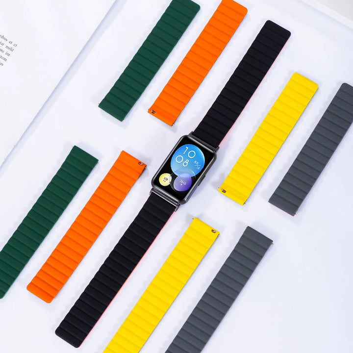 Cinturino Sportivo Magnetico  Huawei Watch Fit2 Smart Watch