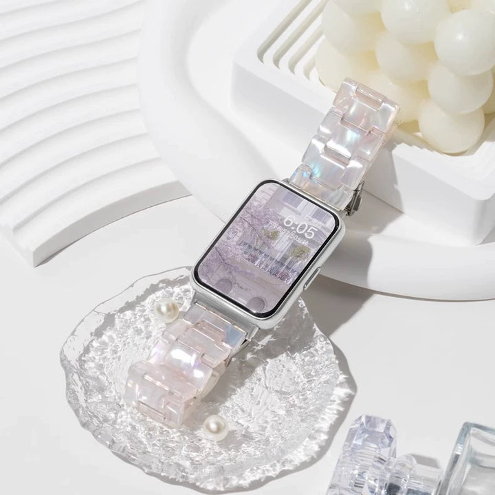 Cinturino in resina per orologio da uomo Huawei Watch Smart Bracelet