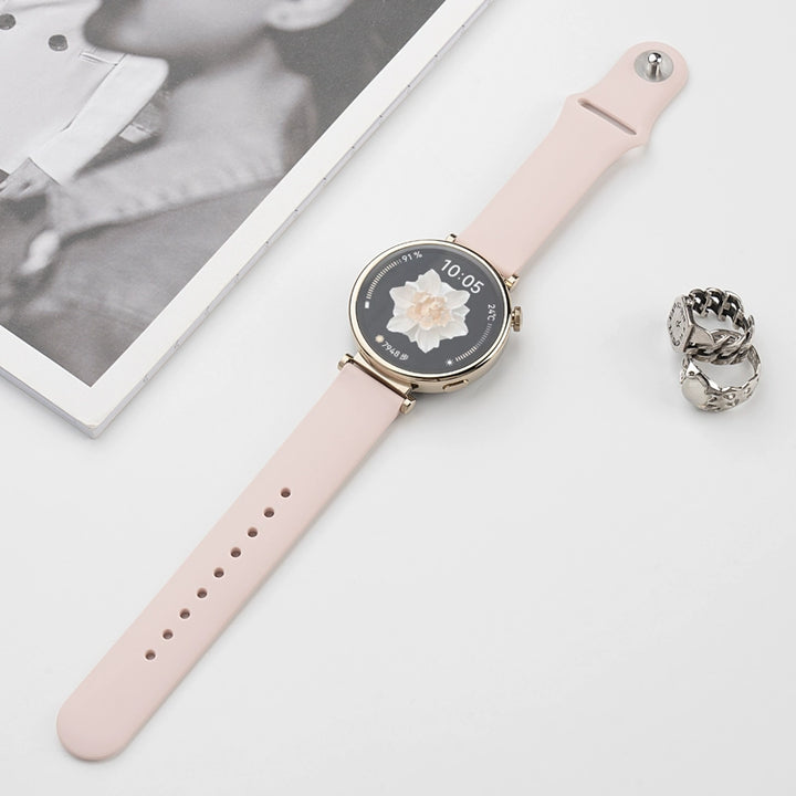 Cinturino sportivo in silicone per Huawei Smart Watch