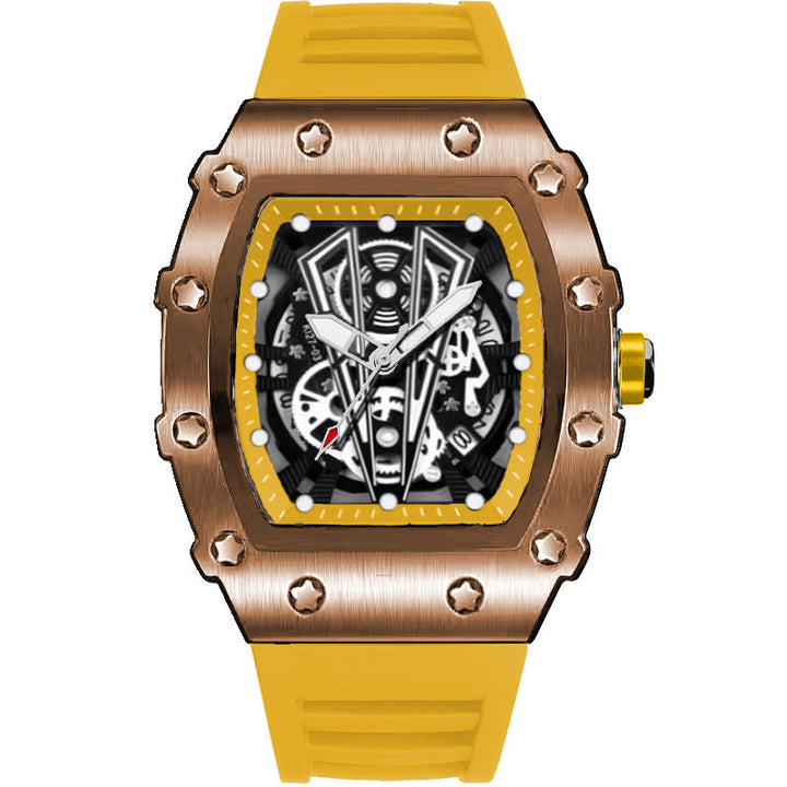Orologio al quarzo di marca ZIDO
