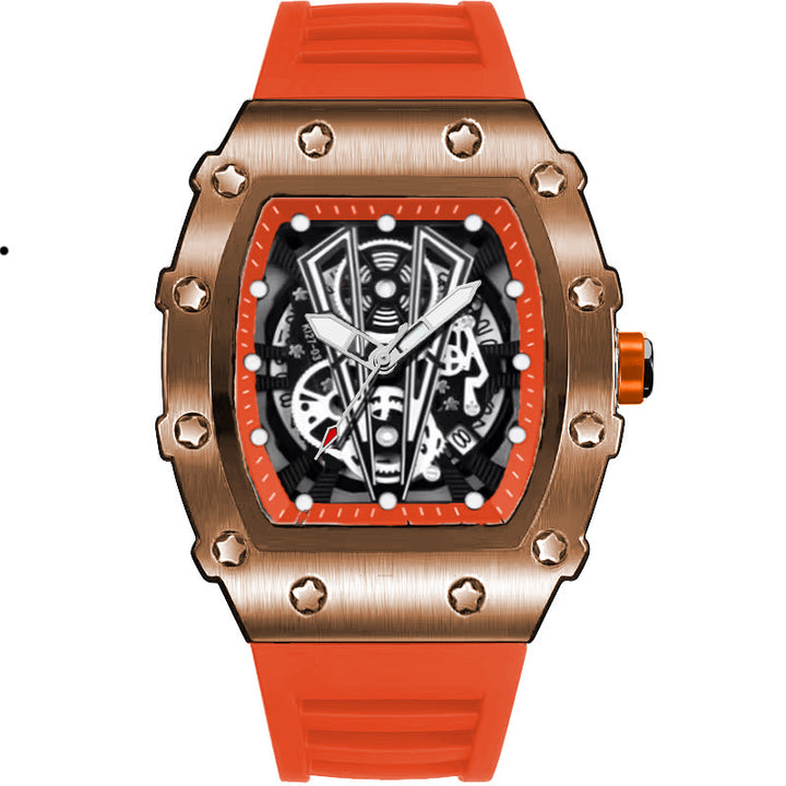 Orologio al quarzo di marca ZIDO