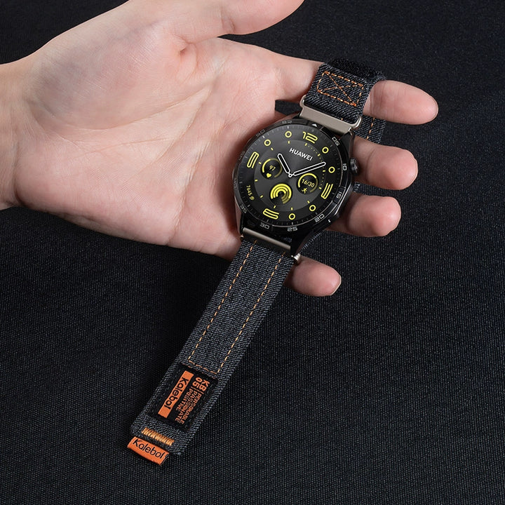 Cinturino Huawei Nylon Smart Sports traspirante