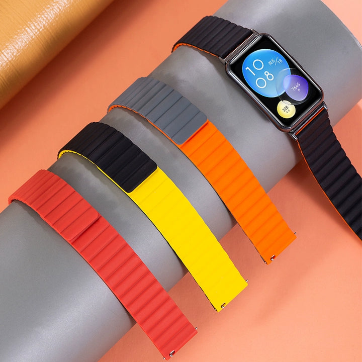 Cinturino Sportivo Magnetico  Huawei Watch Fit2 Smart Watch