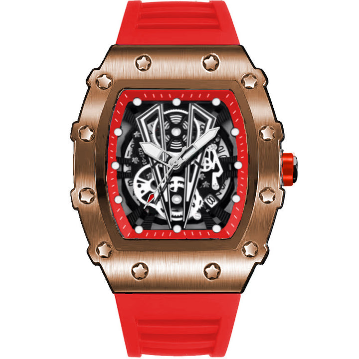 Orologio al quarzo di marca ZIDO
