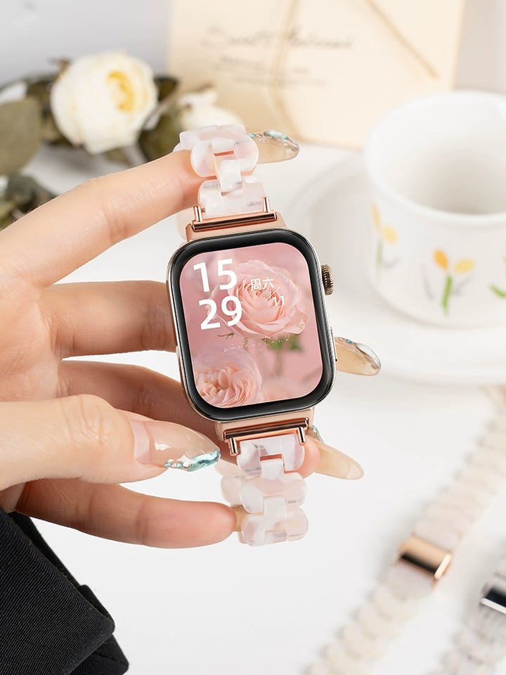 Cinturino in resina per orologio da uomo Huawei Watch Smart Bracelet