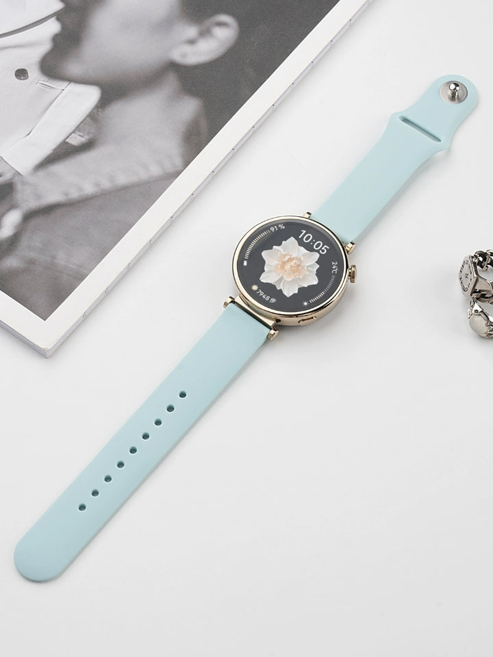 Cinturino sportivo in silicone per Huawei Smart Watch