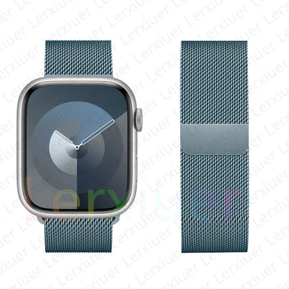 Cinturino Milanese Premium per Apple Watch