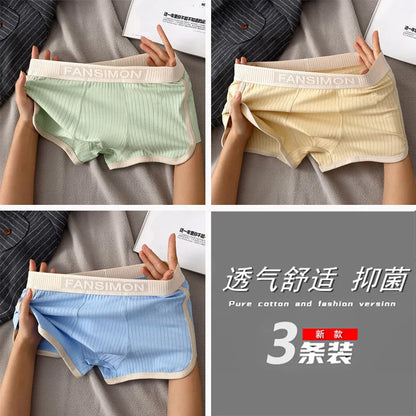 Boxer Performance Traspiranti ad Alta Tenuta