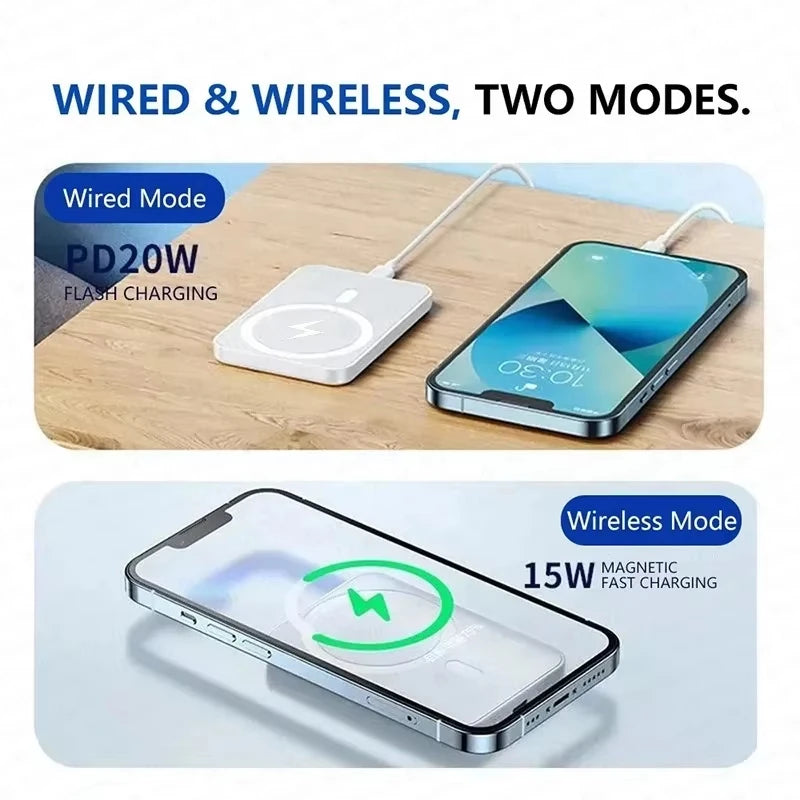 Power Bank Magnetico 50.000mAh Premium
