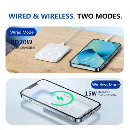 Power Bank Magnetico 50.000mAh Premium