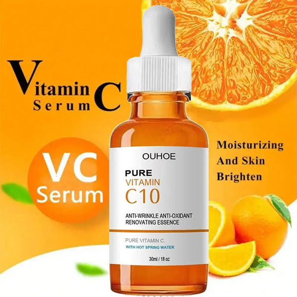 Vitamina C Wrinkle Remover Viso Siero Lifting Rassodamento