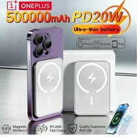 Power Bank Magnetico 50.000mAh Premium