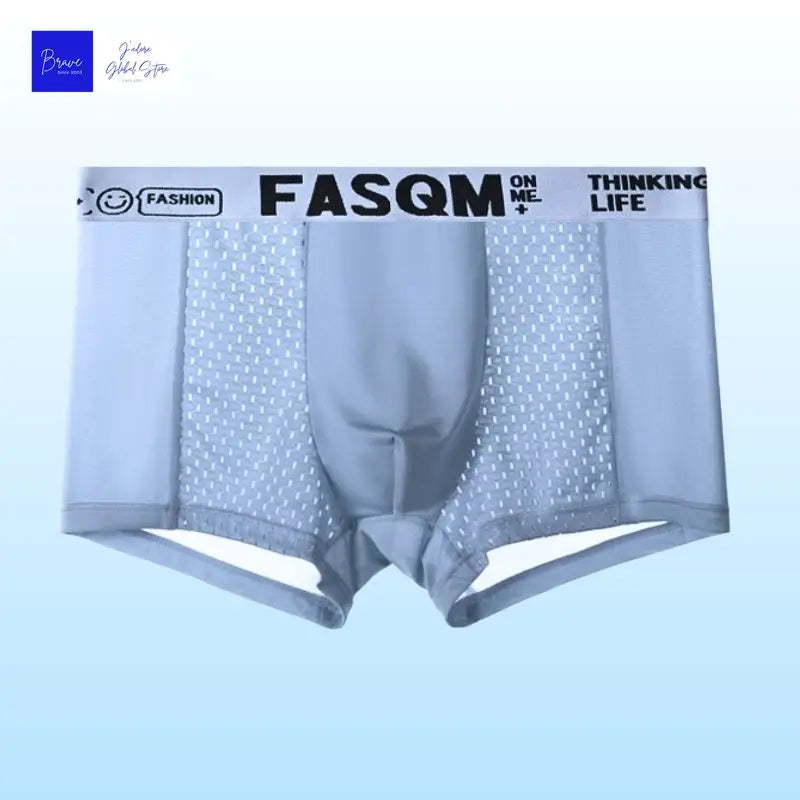 Boxer Traspiranti in  Seta di Ghiaccio