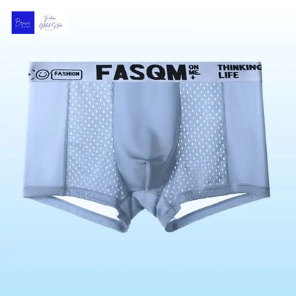 Boxer Traspiranti in  Seta di Ghiaccio