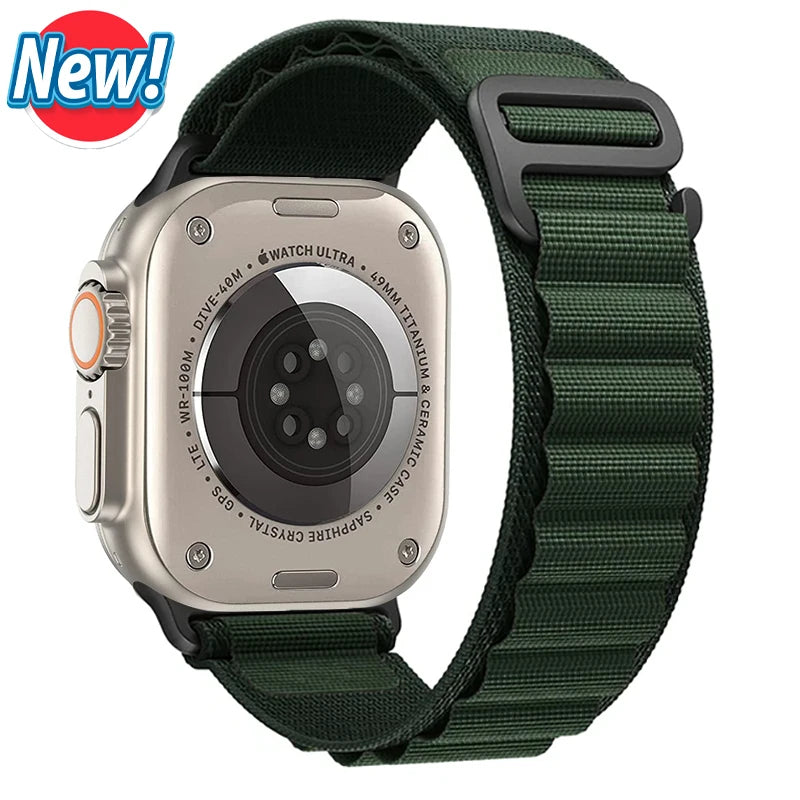 Cinturino Alpine Loop Ultra Resistente