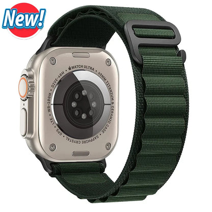 Cinturino Alpine Loop Ultra Resistente