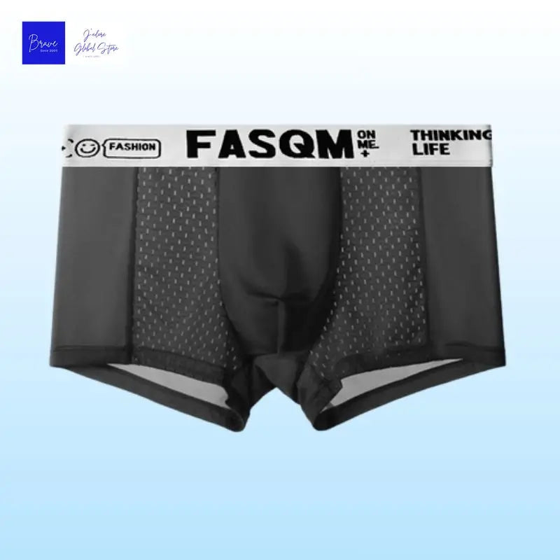 Boxer Traspiranti in  Seta di Ghiaccio